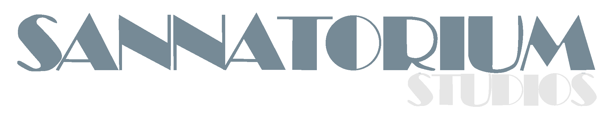 Sannatorium Studios Secondary Logo